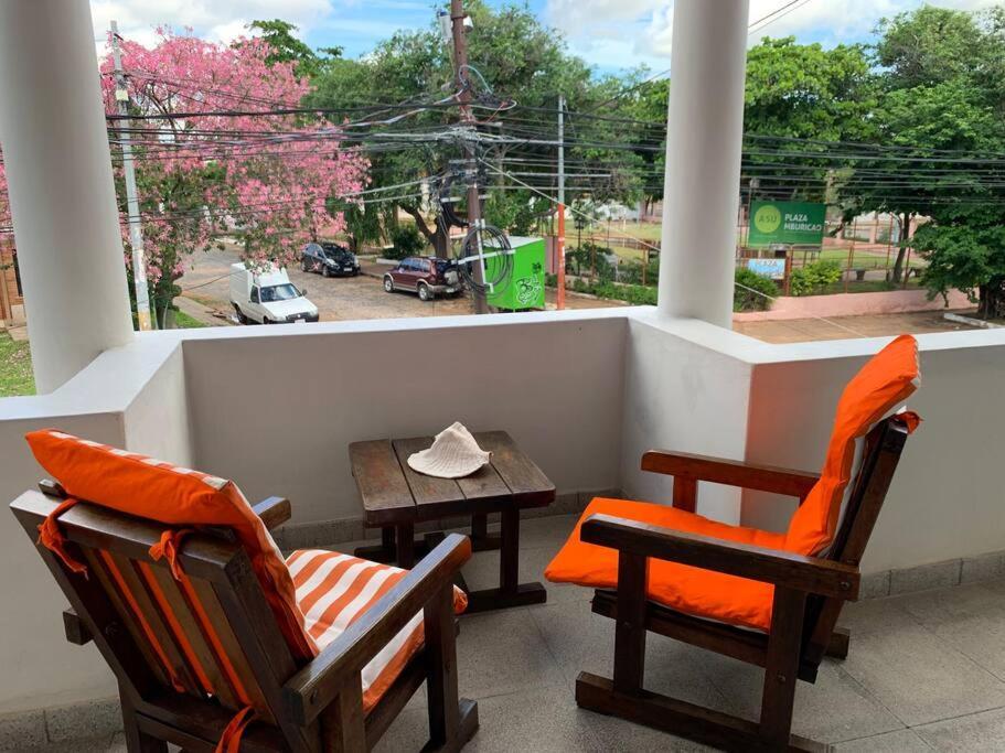 Amplio Departamento 3 Habitaciones, Excelente Ubicacion Асунсьйон Екстер'єр фото