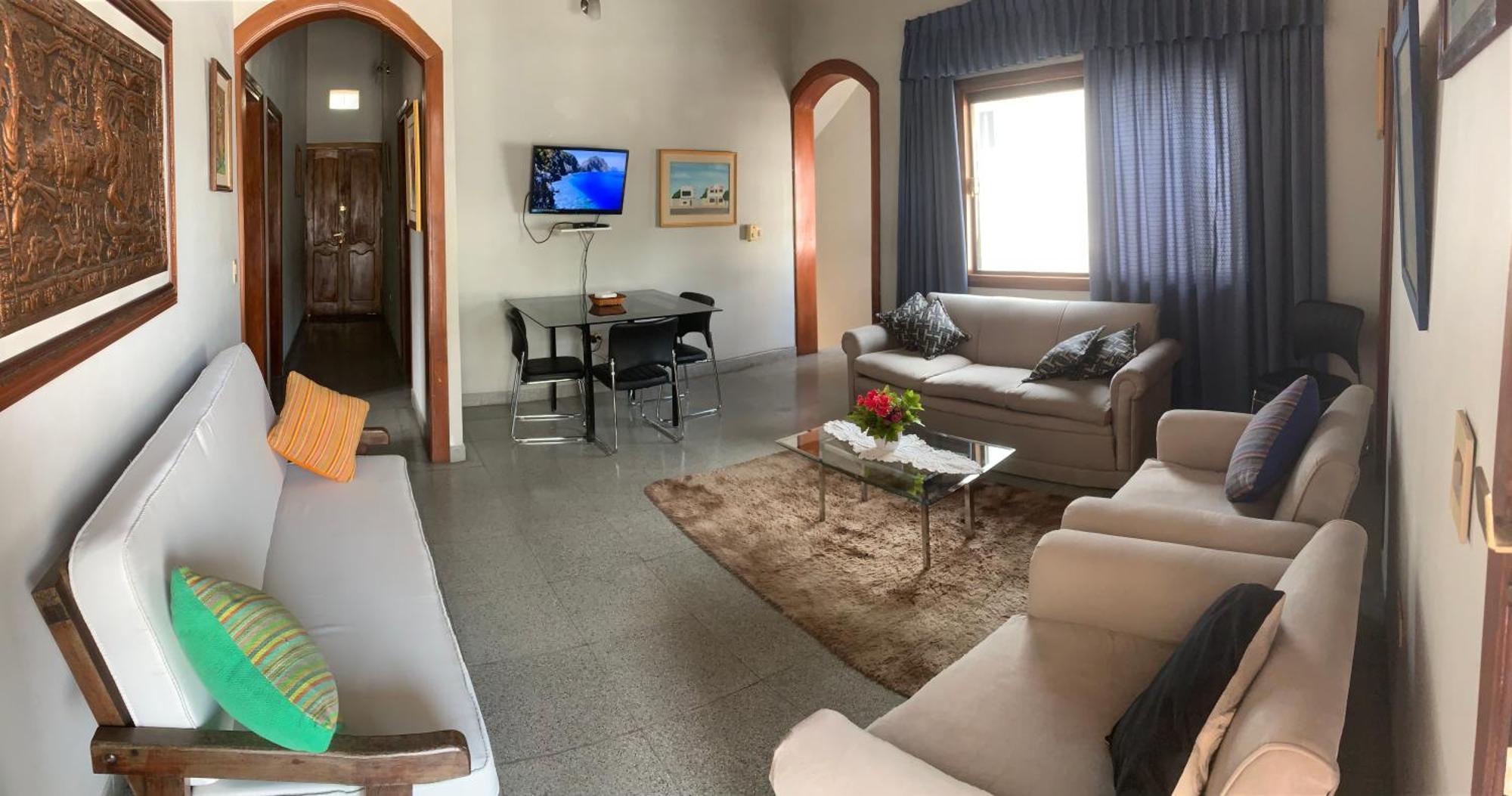 Amplio Departamento 3 Habitaciones, Excelente Ubicacion Асунсьйон Екстер'єр фото
