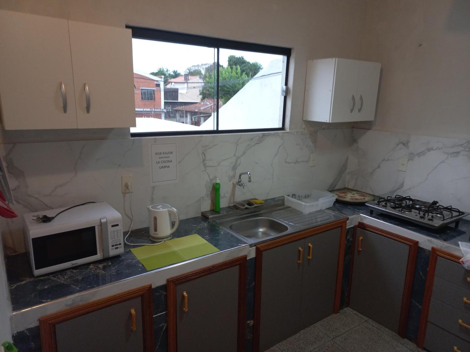 Amplio Departamento 3 Habitaciones, Excelente Ubicacion Асунсьйон Екстер'єр фото